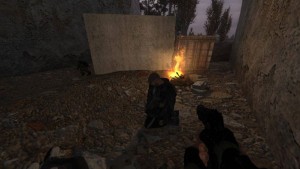 Шаг в неизвестность. Дежавю