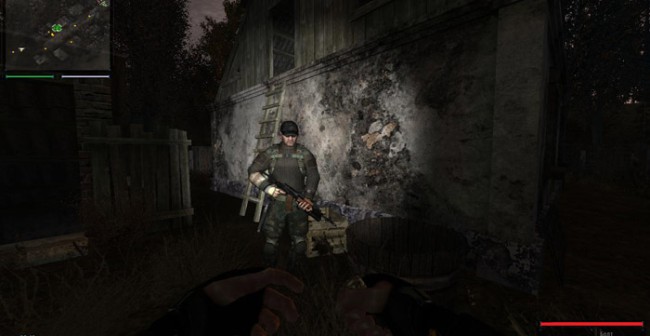 Сталкер Путь Человека Final