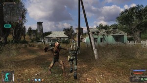 Сталкер Равновесие