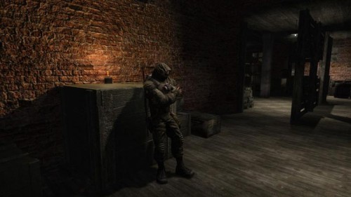Сталкер Last Battle