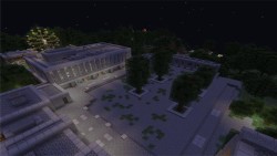 Скачать Карту Сталкер для Майнкрафт