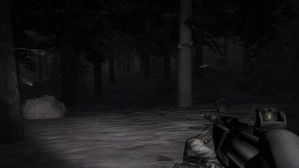 FeaR Zone История Холода