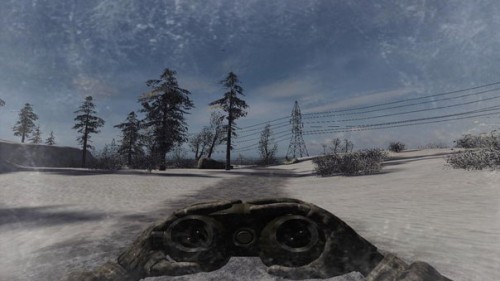 FeaR Zone История Холода