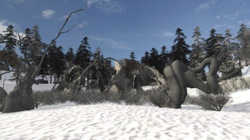 FeaR Zone История Холода
