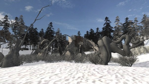 FeaR Zone История Холода