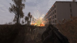 Сталкер Время перемен 3.0