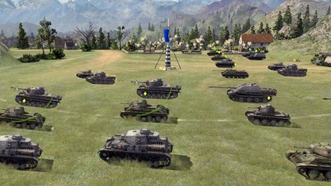 Что лучше Танки War Thunder или World of Tanks