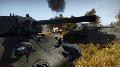 Что лучше Танки War Thunder или World of Tanks