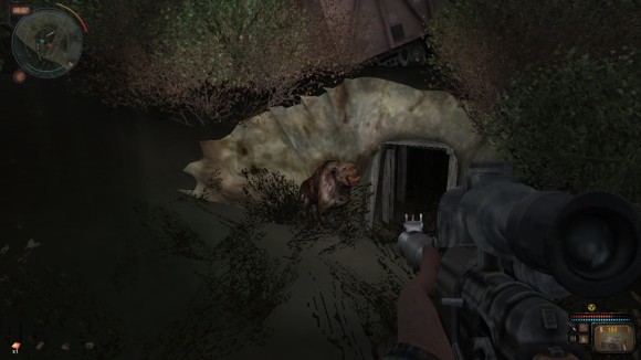 call of chernobyl bolotnyi doctor 