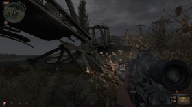 call of chernobyl bolotnyi doctor 