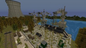 chernobyl karta dlya majnkraft 