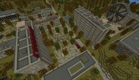 chernobyl karta dlya majnkraft 
