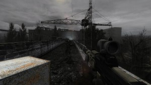 История снайпера Ловушка Судьбы