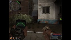 Дом с тайником в Припяти