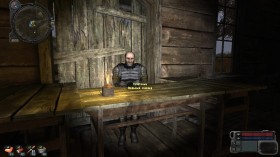 Сталкер На Болотах 
