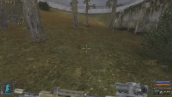 Тайник с железным люком на базе Свободы