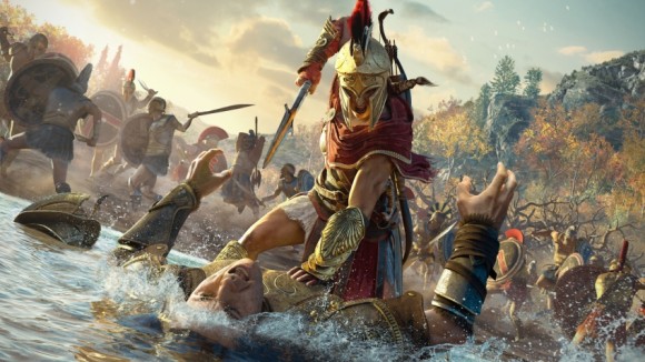 Как получить хорошую концовку в Assassin's Creed Odyssey
