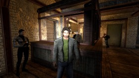 Сталкер Альтернатива 1.3.2