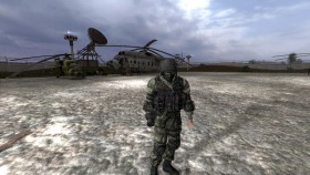 Сталкер Альтернатива 1.3.2