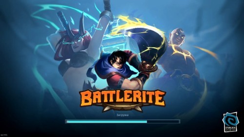 battlerite zapusk  