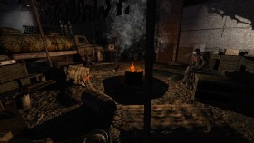 call of chernobyl 1 5 sborka ot demosfen 