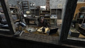 call of chernobyl 1 5 sborka ot demosfen 