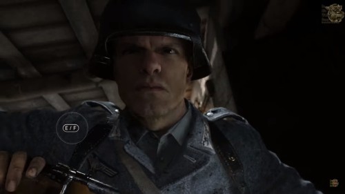 call of duty wwii как пройти немца