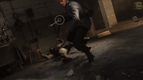 call of duty wwii как пройти немца