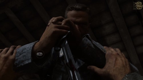 call of duty wwii как пройти немца