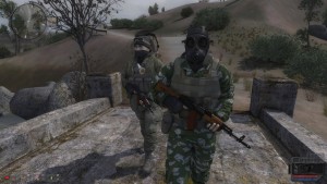 Stalker Call of Chernobyl сборка от stason174 версия 6.1