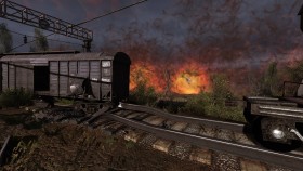 Stalker Call of Chernobyl сборка от stason174 версия 6.1