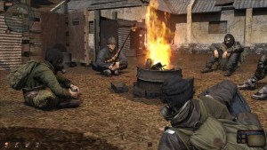 Stalker Call of Chernobyl сборка от stason174 версия 6.1