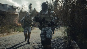 Stalker Call of Chernobyl сборка от stason174 версия 6.1