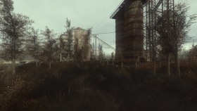 dead air сталкер