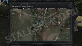 Война Группировок для Call of Chernobyl stason174 v 6.03