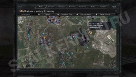 Война Группировок для Call of Chernobyl stason174 v 6.03