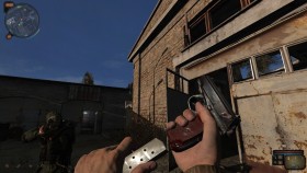 Оружейный пак FWR для Call of Chernobyl 1.4.22