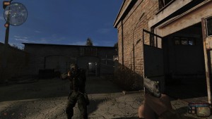 Оружейный пак FWR для Call of Chernobyl 1.4.22