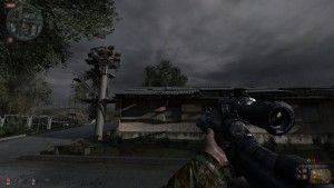 Оружейный пак FWR для Call of Chernobyl 1.4.22