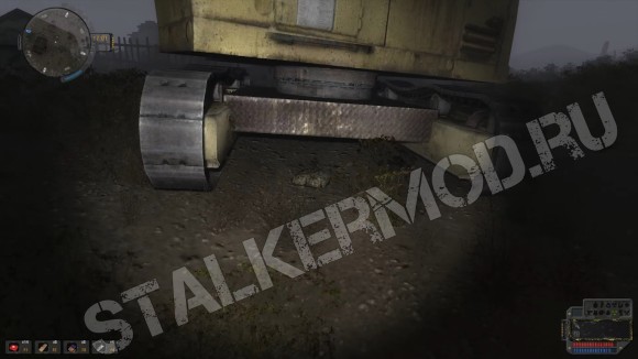 Тайник в Копачах