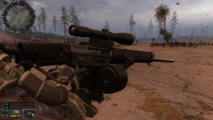 Сталкер Контракт Синдиката 