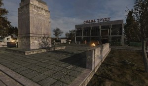 Last War Call of Chernobyl