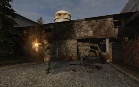 Last War Call of Chernobyl