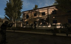 Last War Call of Chernobyl