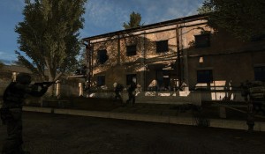 Last War Call of Chernobyl