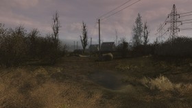 Call of Chernobyl Legend Returns 0.8