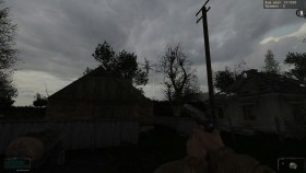 Call of Chernobyl Legend Returns 0.8