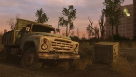 Call of Chernobyl Legend Returns 0.8