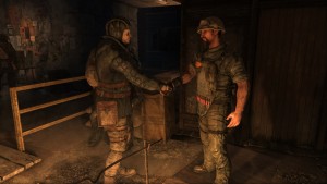 Метро 2033 Проводник