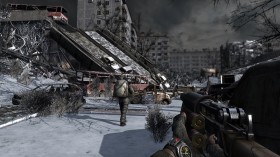 Метро 2033 Проводник